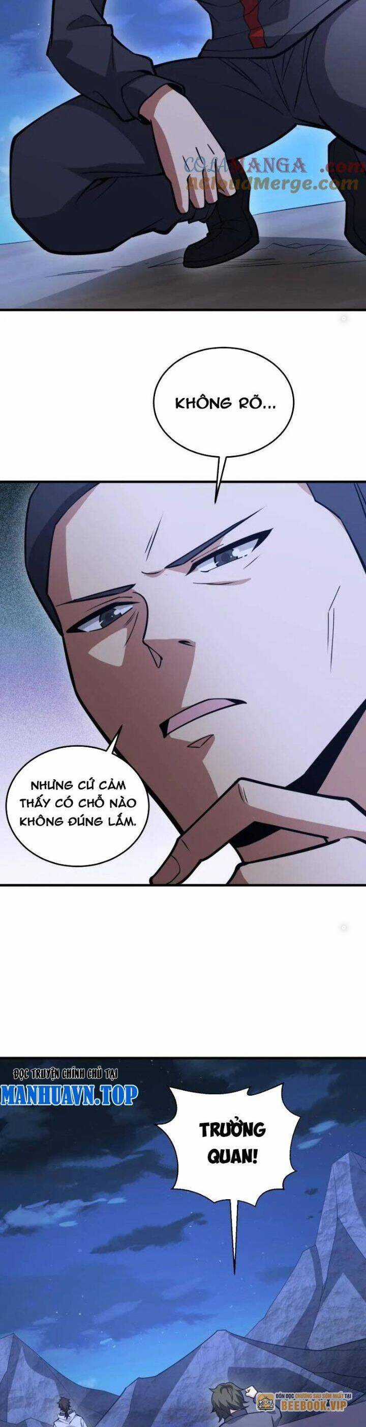 Đệ Nhất Danh Sách - Chương 457 - Trang 10