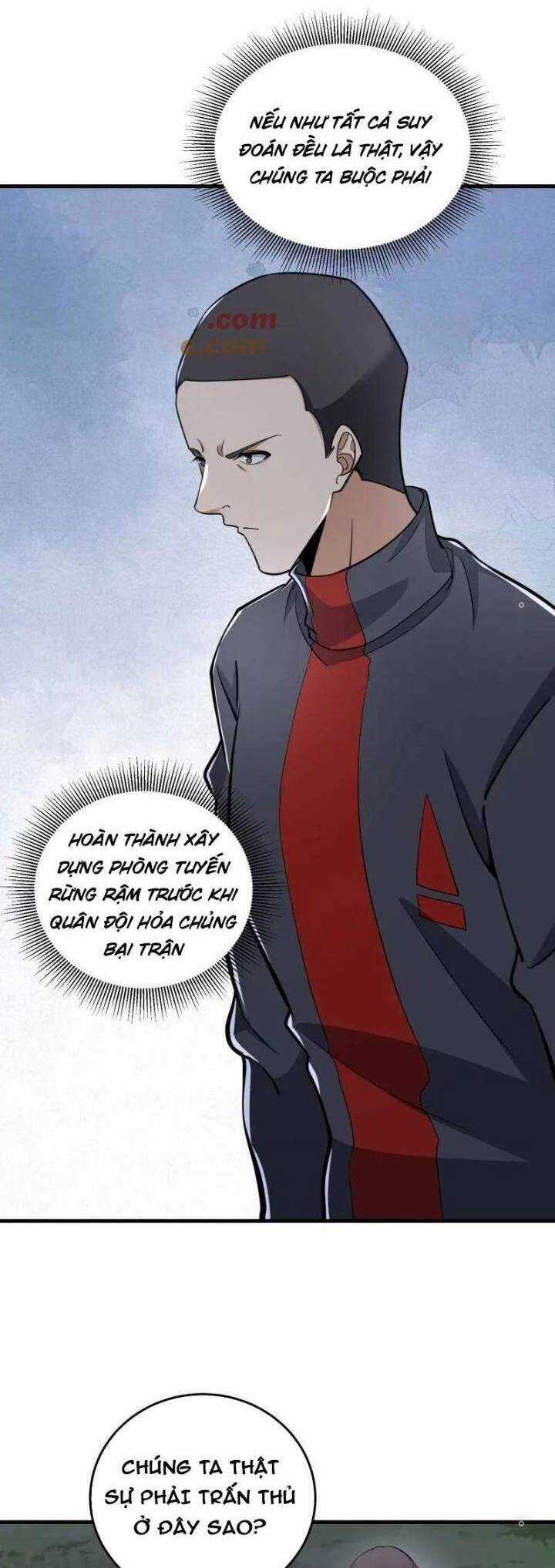 Đệ Nhất Danh Sách - Chương 458 - Trang 3