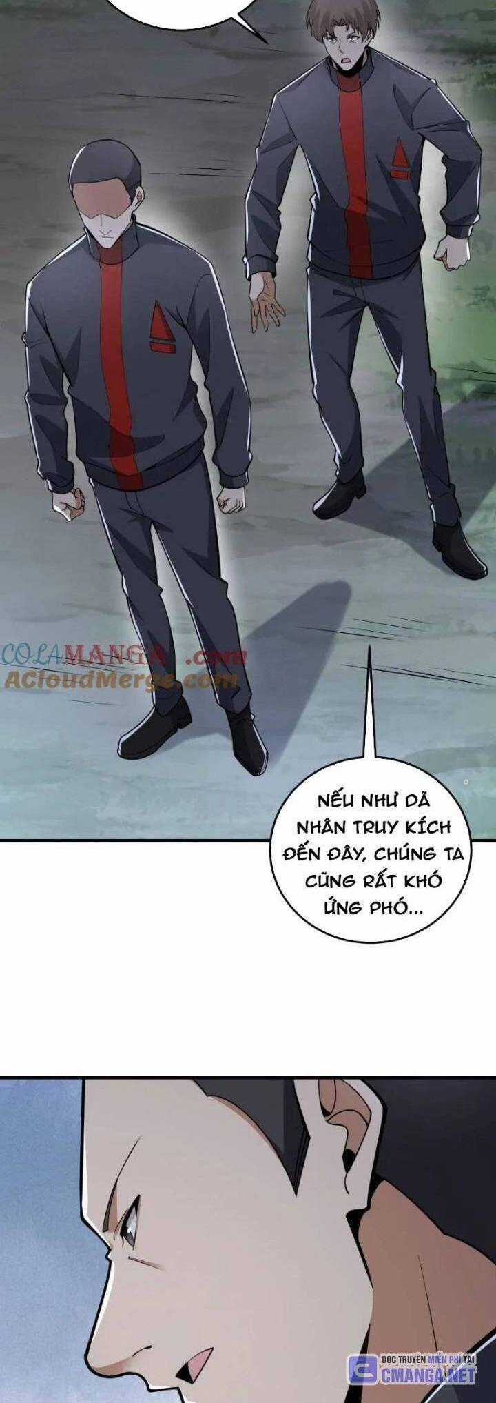 Đệ Nhất Danh Sách - Chương 458 - Trang 4