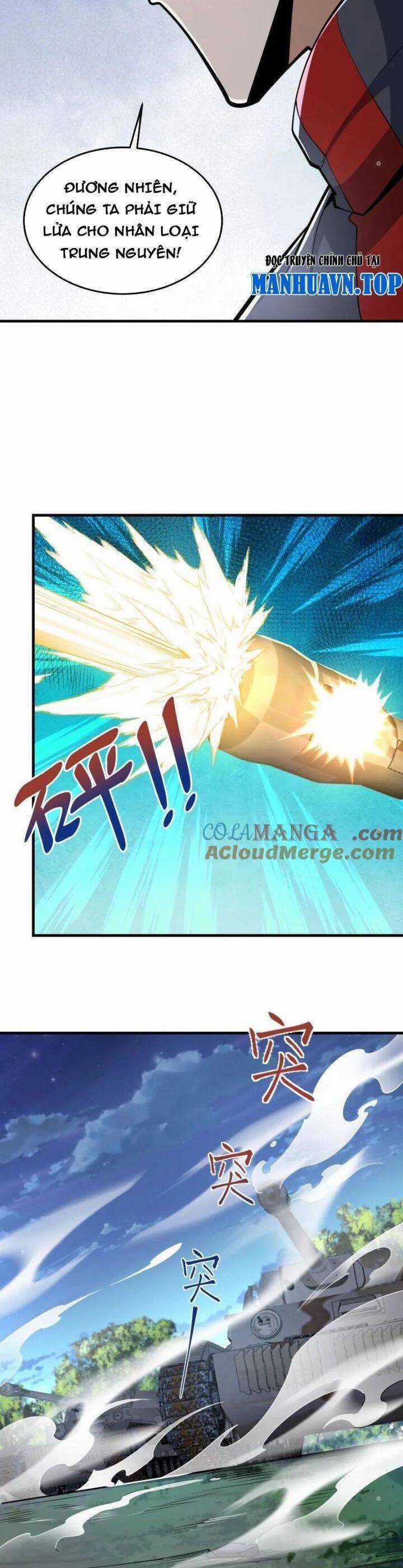 Đệ Nhất Danh Sách - Chương 458 - Trang 5