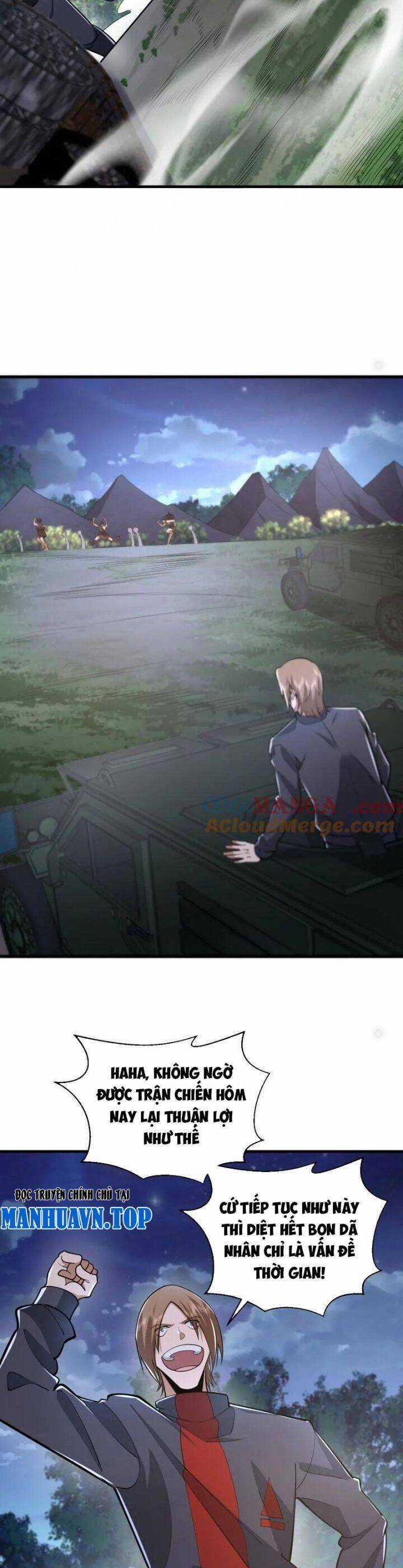 Đệ Nhất Danh Sách - Chương 458 - Trang 7