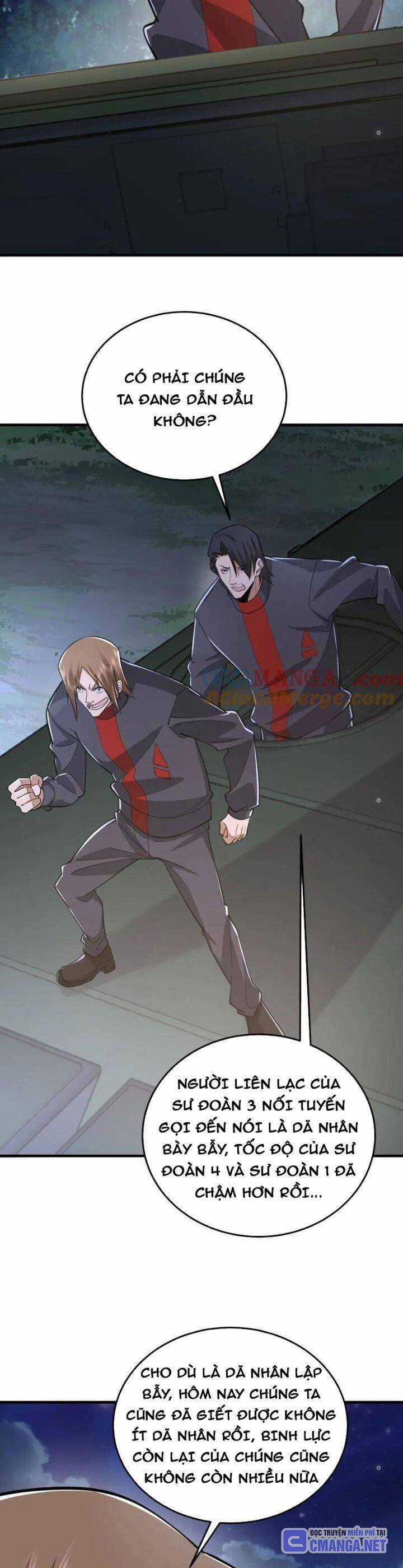 Đệ Nhất Danh Sách - Chương 458 - Trang 8