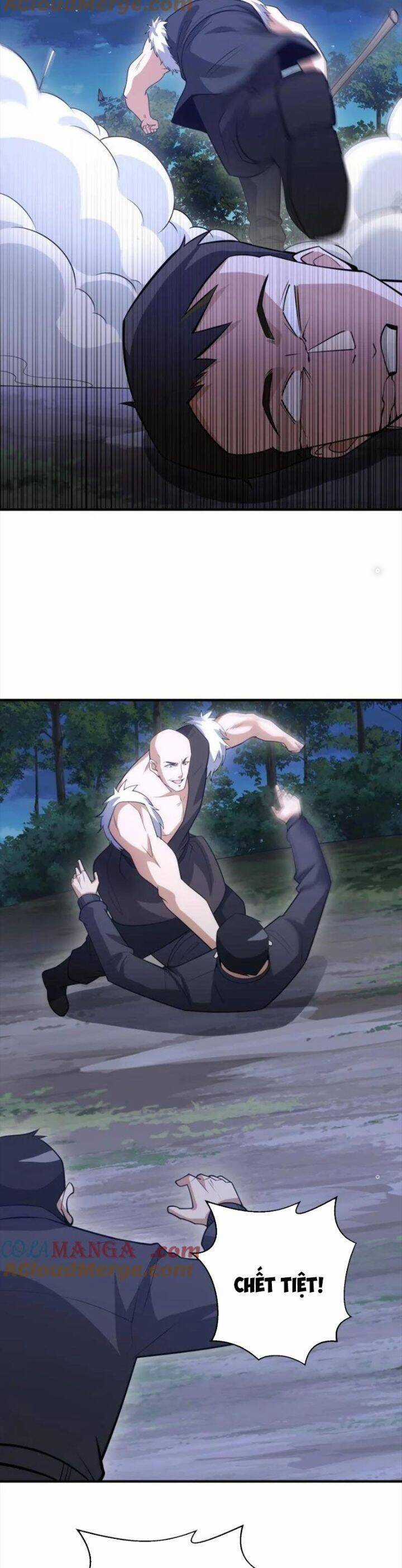 Đệ Nhất Danh Sách - Chương 459 - Trang 11