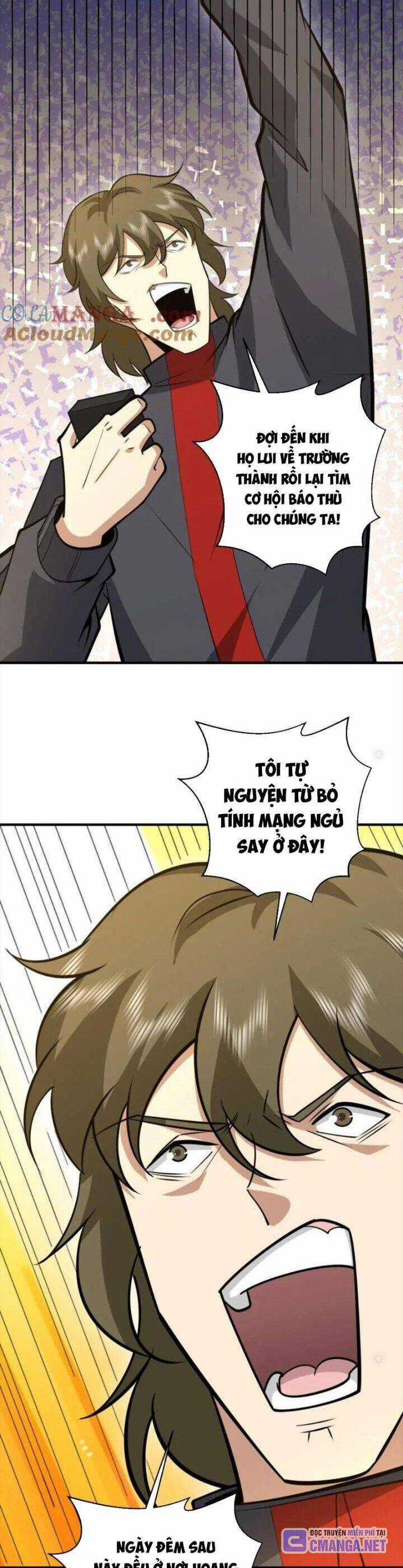 Đệ Nhất Danh Sách - Chương 459 - Trang 20