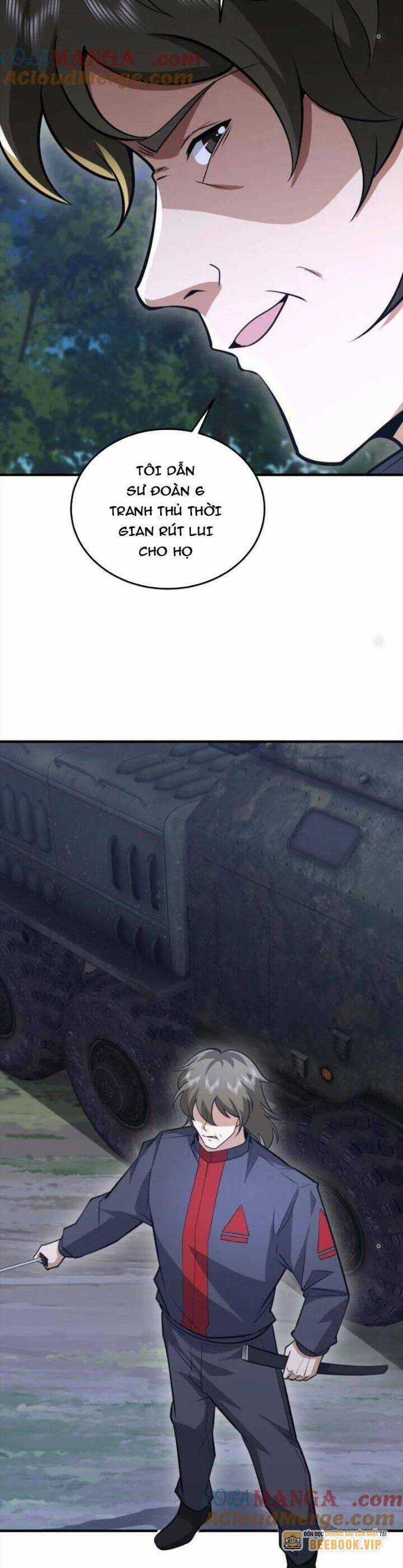 Đệ Nhất Danh Sách - Chương 459 - Trang 22