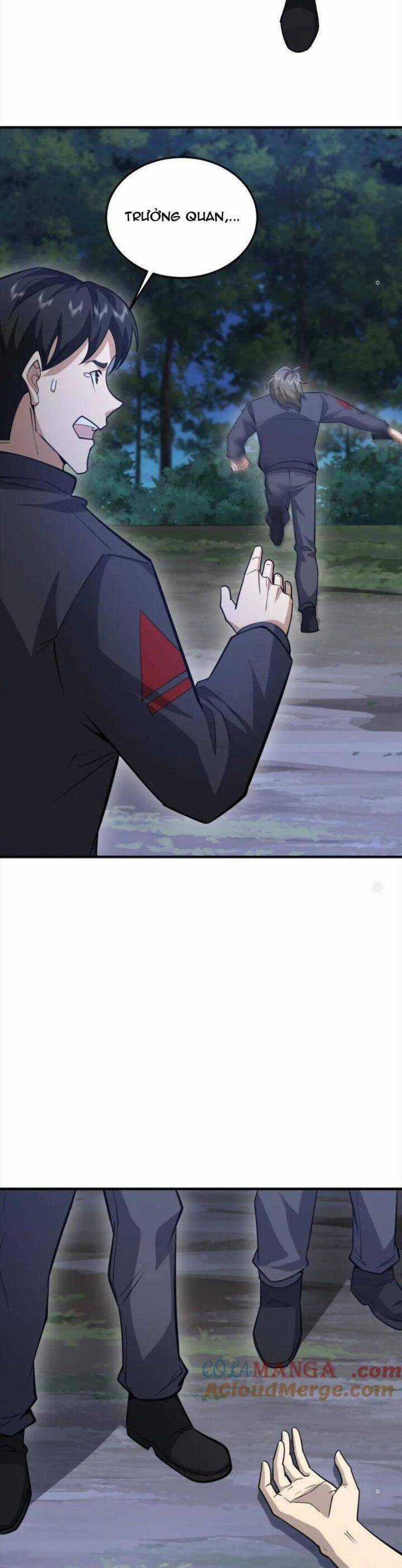 Đệ Nhất Danh Sách - Chương 459 - Trang 23