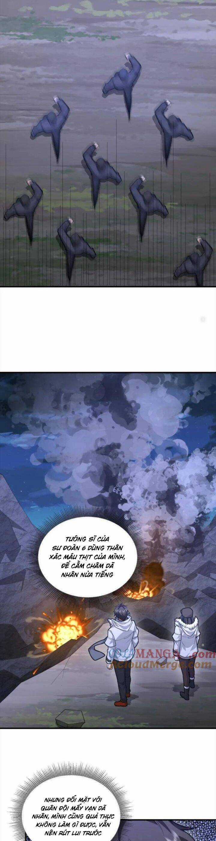 Đệ Nhất Danh Sách - Chương 459 - Trang 25