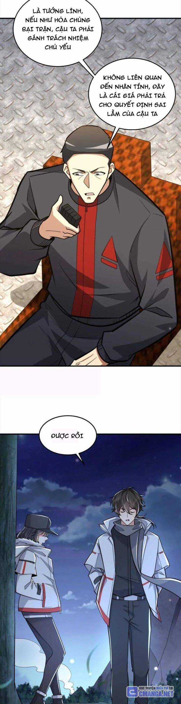 Đệ Nhất Danh Sách - Chương 459 - Trang 28