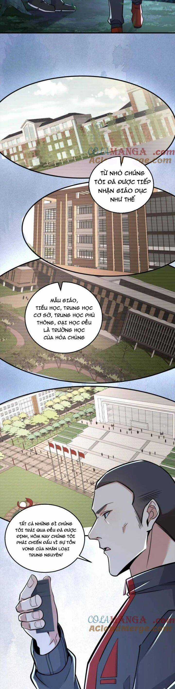 Đệ Nhất Danh Sách - Chương 459 - Trang 29