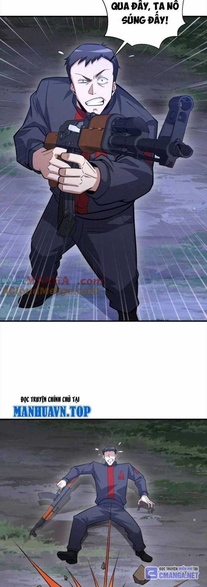 Đệ Nhất Danh Sách - Chương 459 - Trang 4