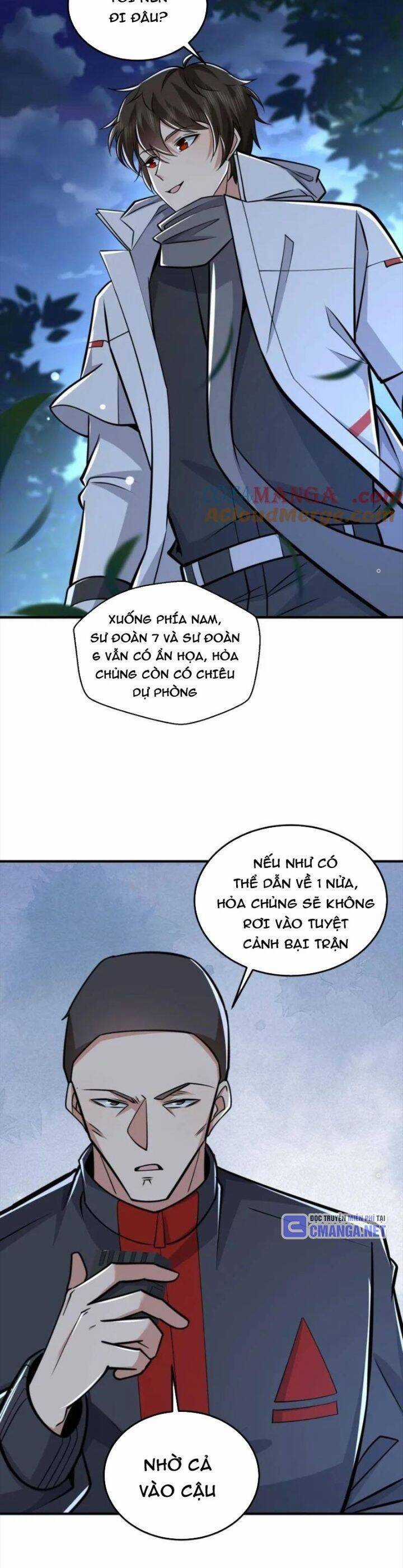 Đệ Nhất Danh Sách - Chương 459 - Trang 33