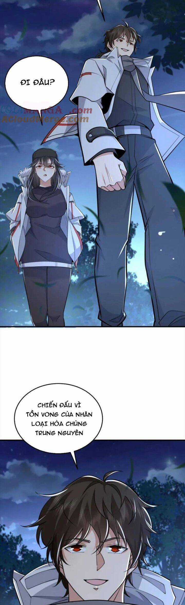 Đệ Nhất Danh Sách - Chương 459 - Trang 35