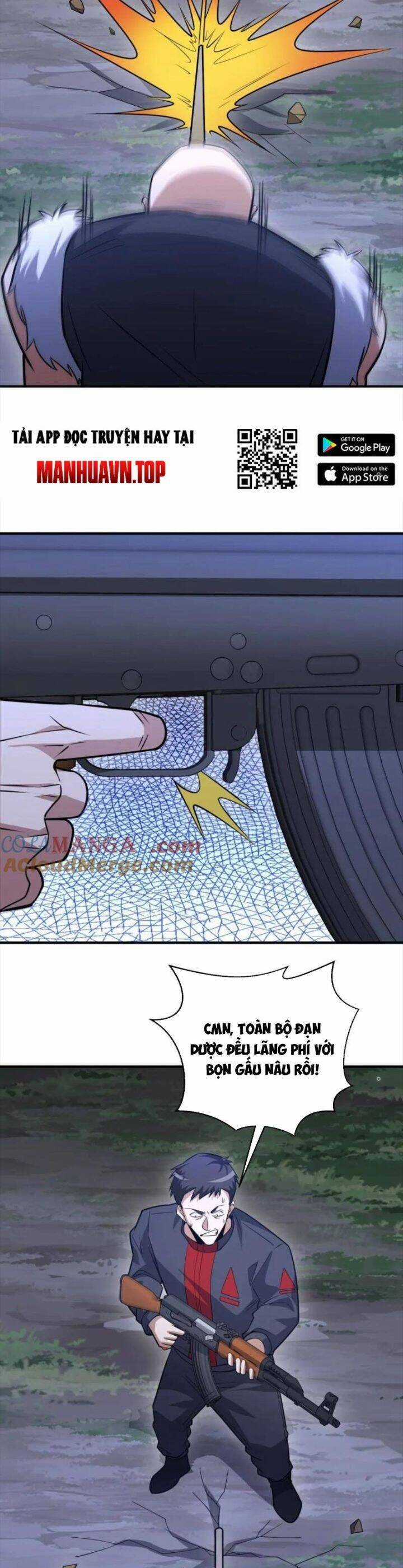 Đệ Nhất Danh Sách - Chương 459 - Trang 5