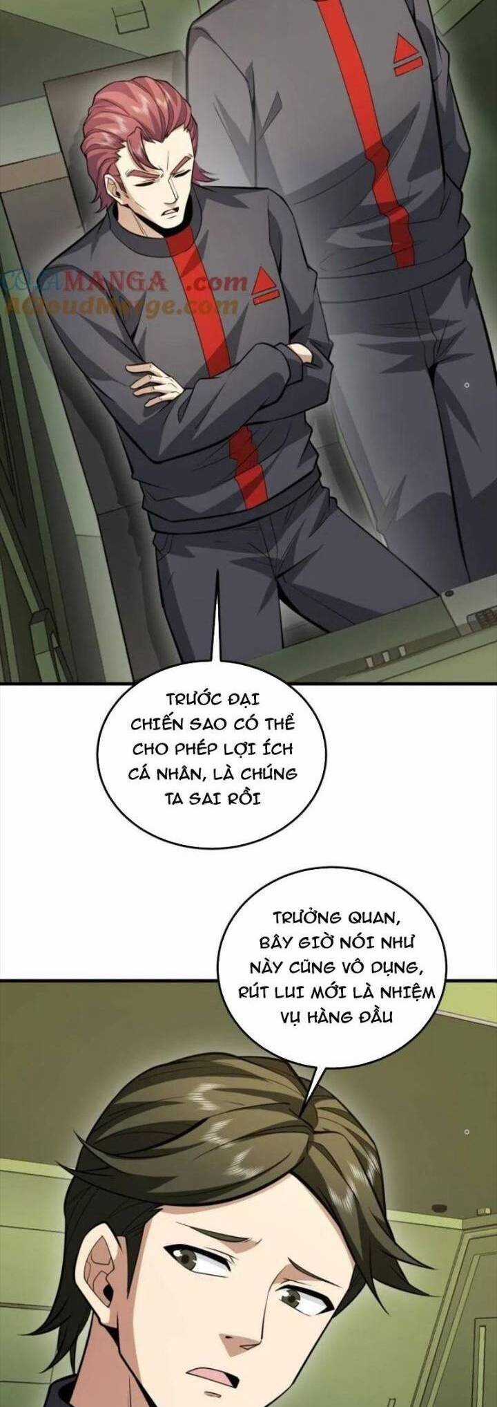 Đệ Nhất Danh Sách - Chương 460 - Trang 3