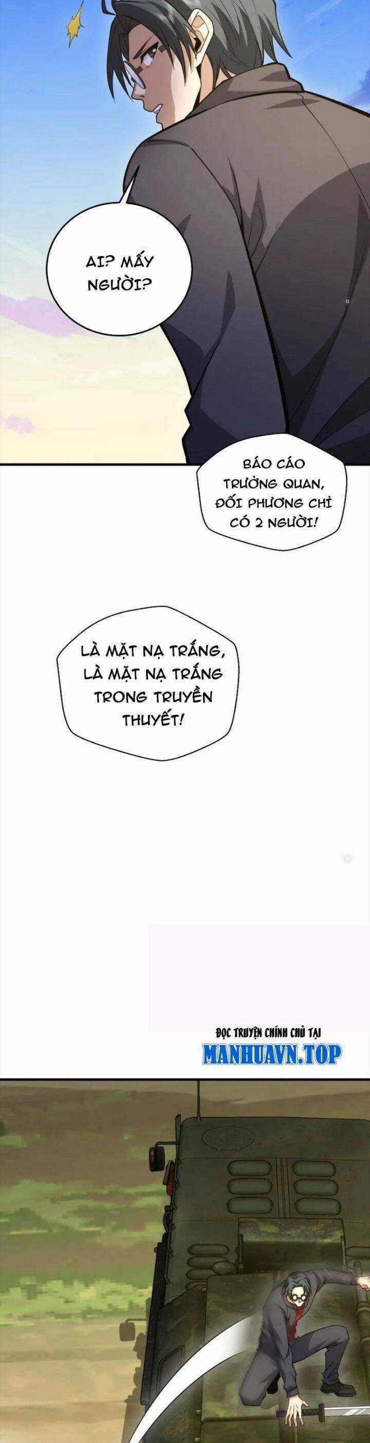 Đệ Nhất Danh Sách - Chương 460 - Trang 23