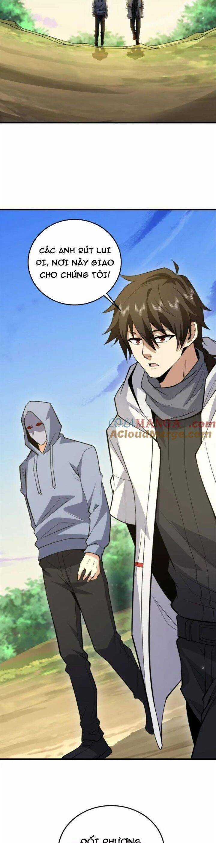 Đệ Nhất Danh Sách - Chương 460 - Trang 25