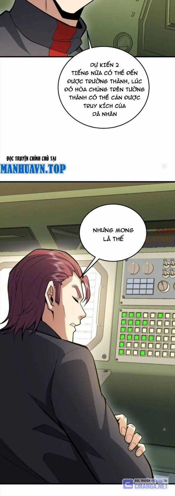 Đệ Nhất Danh Sách - Chương 460 - Trang 4