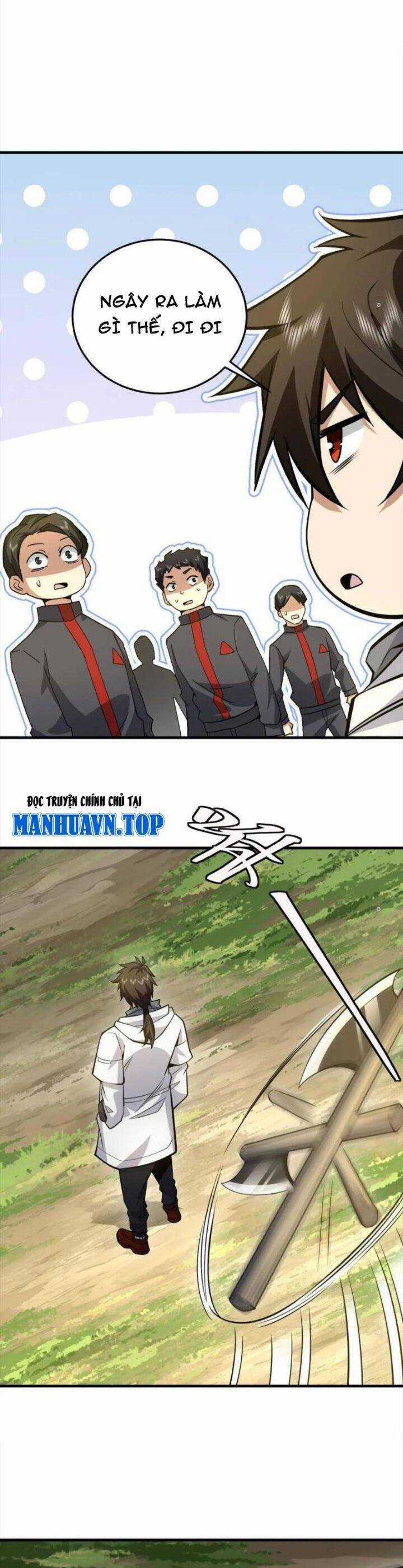 Đệ Nhất Danh Sách - Chương 460 - Trang 31