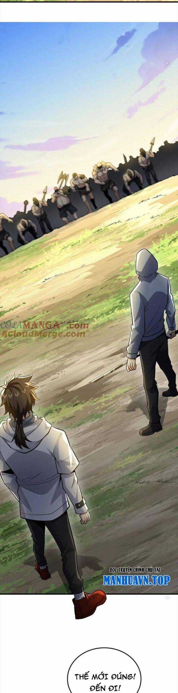 Đệ Nhất Danh Sách - Chương 460 - Trang 36