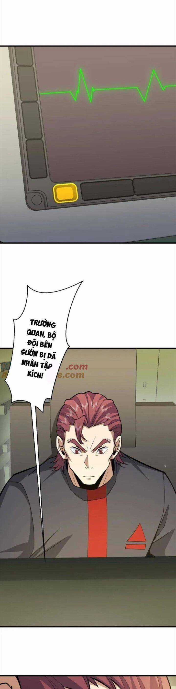 Đệ Nhất Danh Sách - Chương 460 - Trang 5