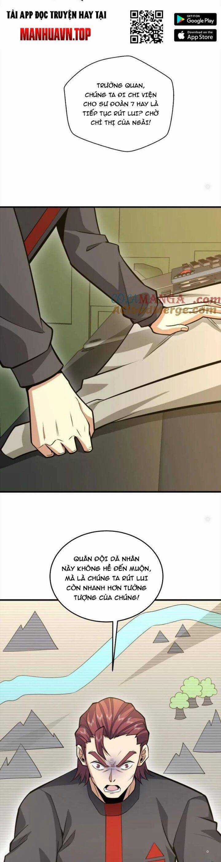 Đệ Nhất Danh Sách - Chương 460 - Trang 7