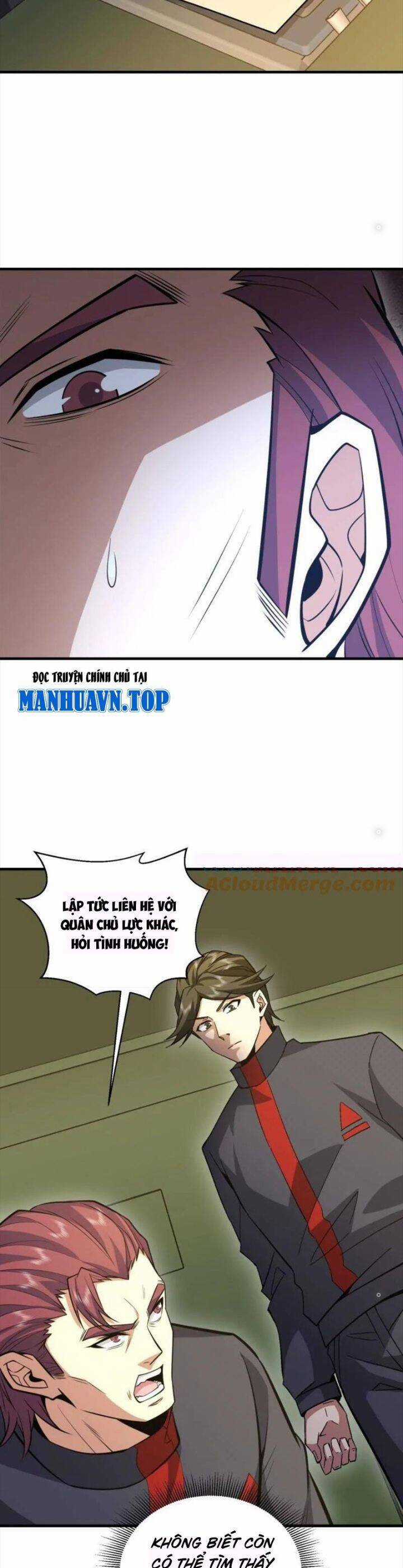 Đệ Nhất Danh Sách - Chương 460 - Trang 9