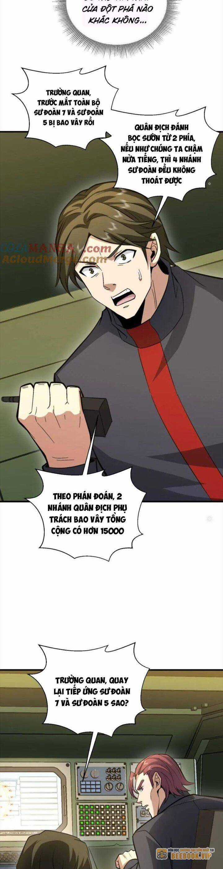 Đệ Nhất Danh Sách - Chương 460 - Trang 10