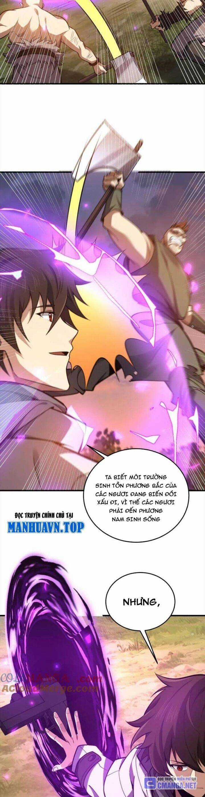 Đệ Nhất Danh Sách - Chương 461 - Trang 16