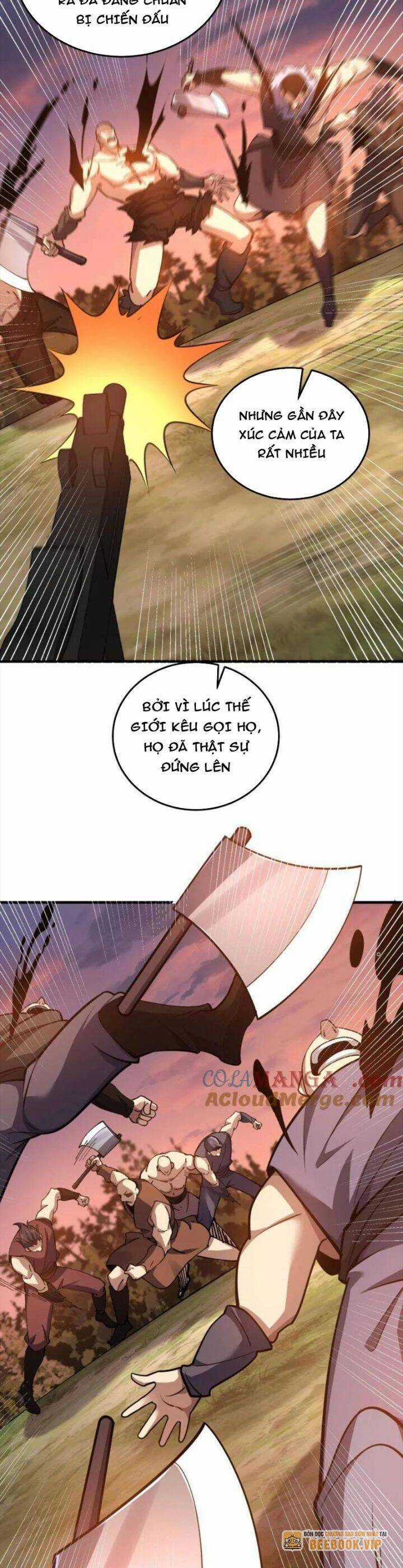 Đệ Nhất Danh Sách - Chương 461 - Trang 18