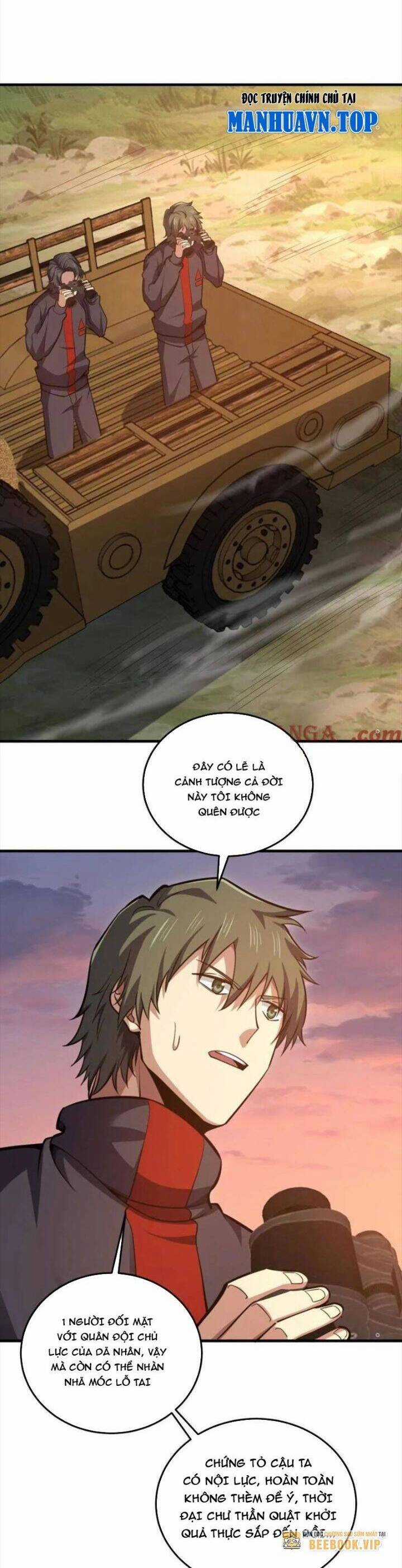 Đệ Nhất Danh Sách - Chương 461 - Trang 22