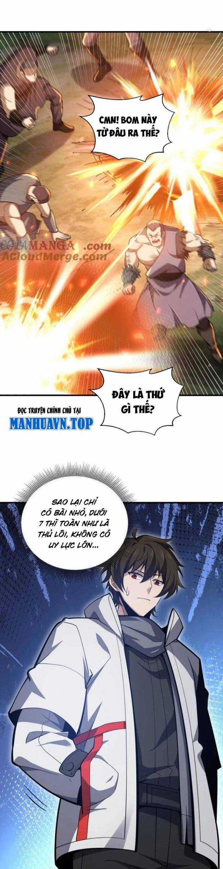 Đệ Nhất Danh Sách - Chương 461 - Trang 33