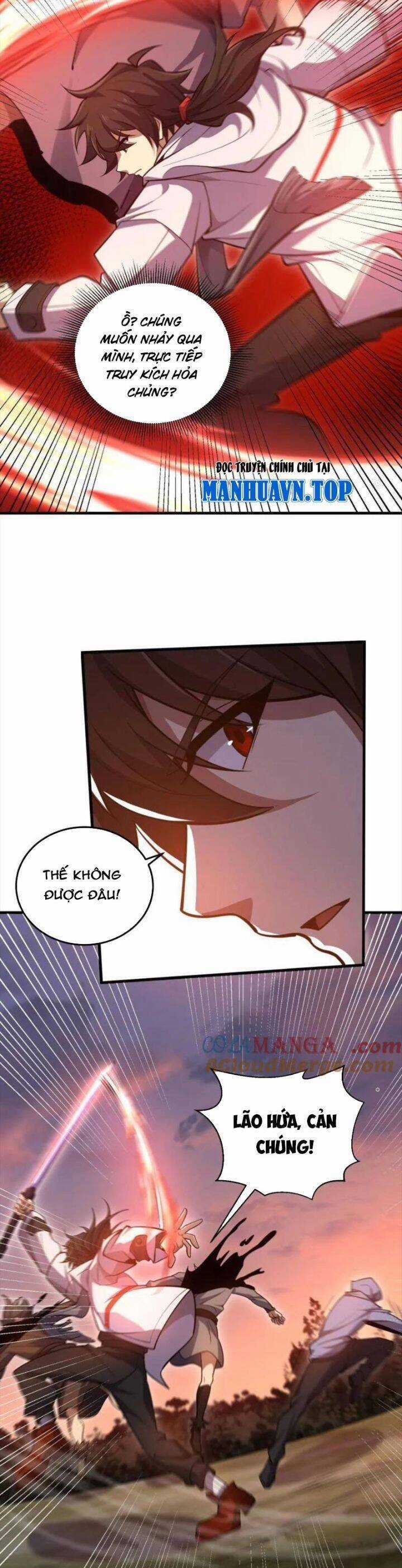 Đệ Nhất Danh Sách - Chương 461 - Trang 5