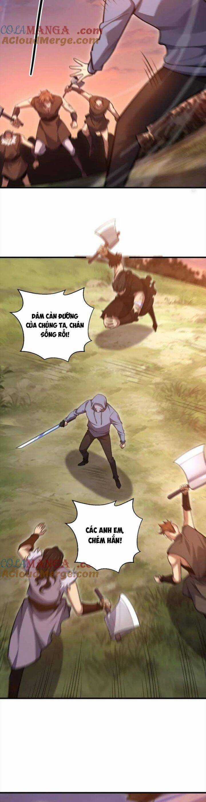 Đệ Nhất Danh Sách - Chương 461 - Trang 7