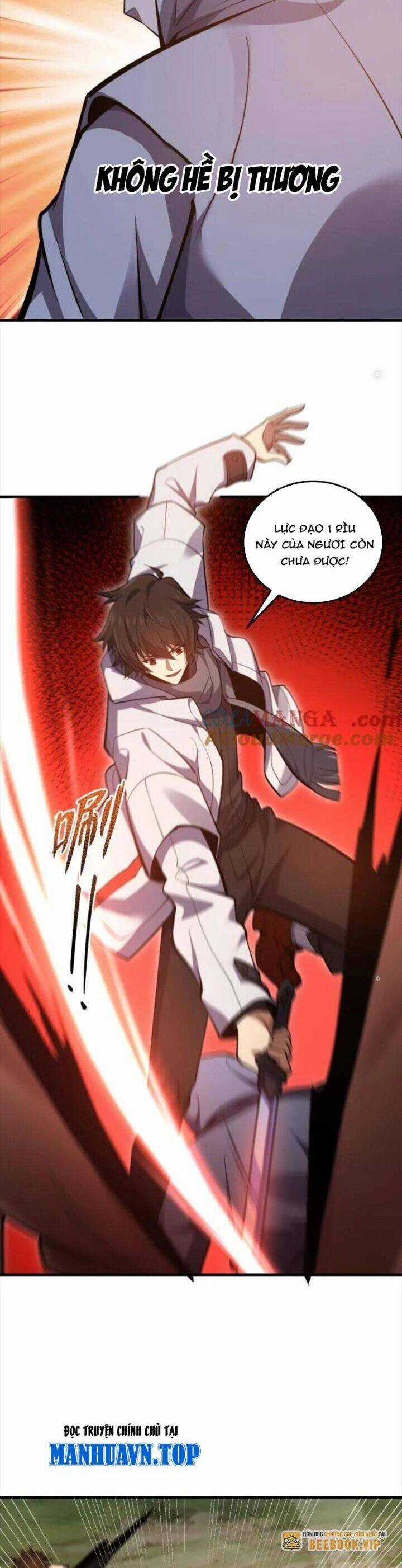 Đệ Nhất Danh Sách - Chương 461 - Trang 10