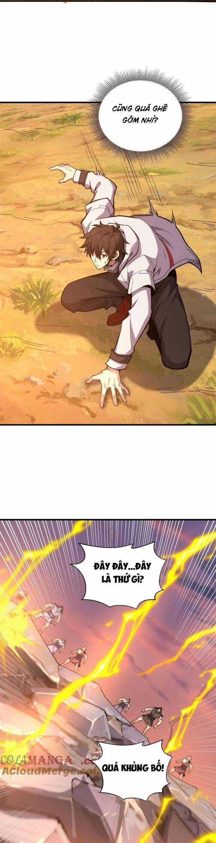 Đệ Nhất Danh Sách - Chương 462 - Trang 13