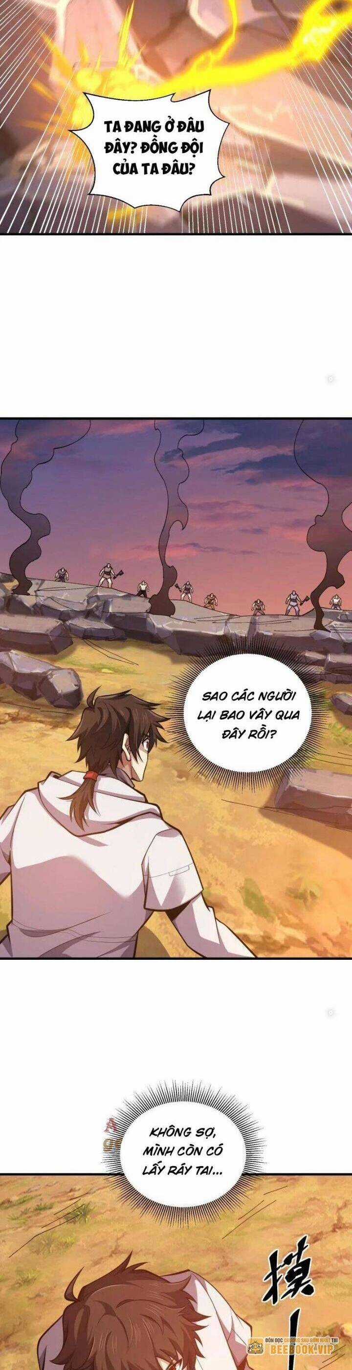 Đệ Nhất Danh Sách - Chương 462 - Trang 14