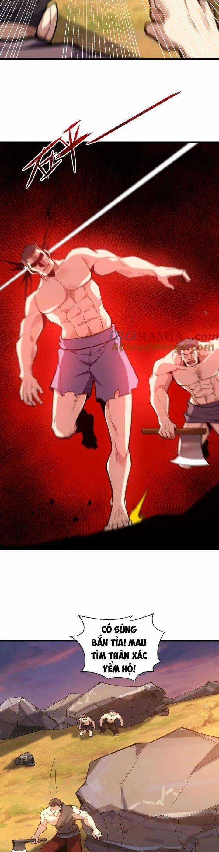 Đệ Nhất Danh Sách - Chương 462 - Trang 19