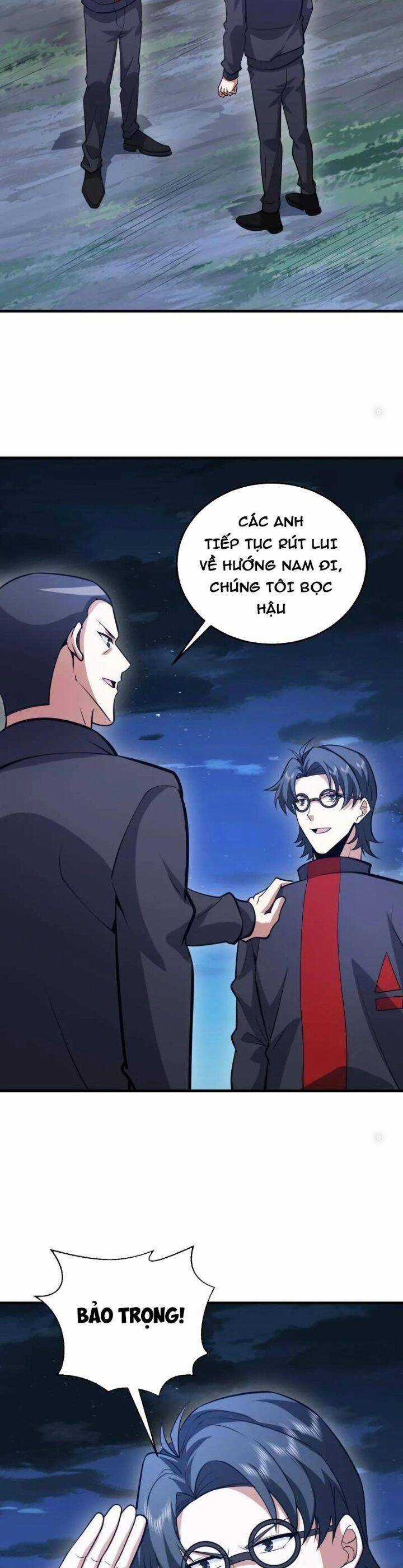 Đệ Nhất Danh Sách - Chương 463 - Trang 15