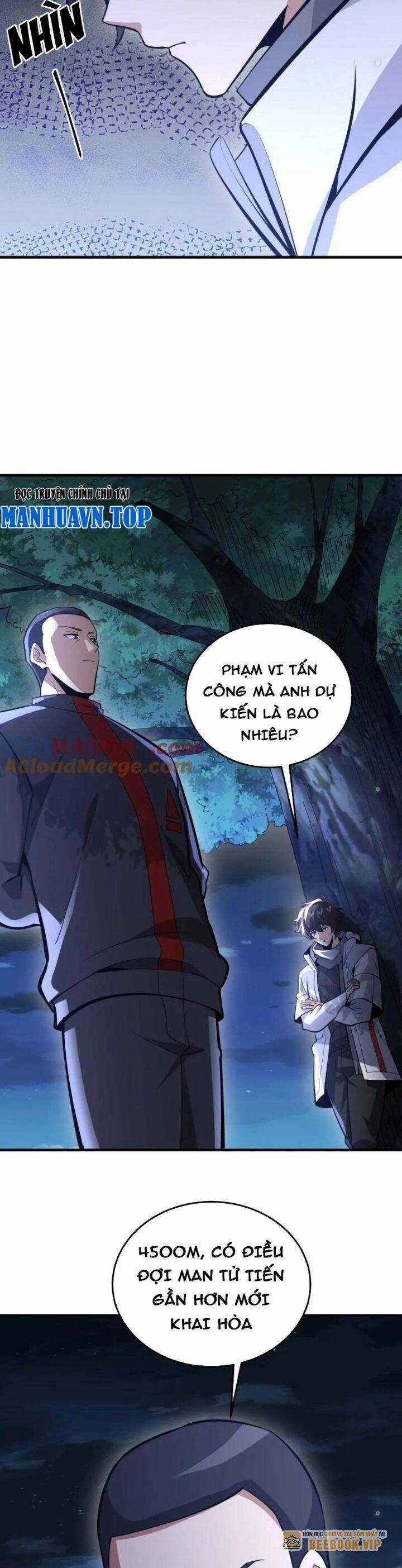 Đệ Nhất Danh Sách - Chương 463 - Trang 18