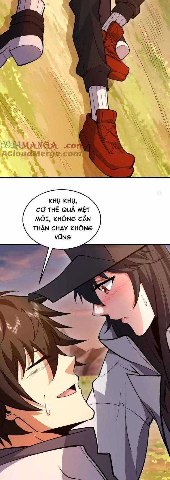 Đệ Nhất Danh Sách - Chương 463 - Trang 3