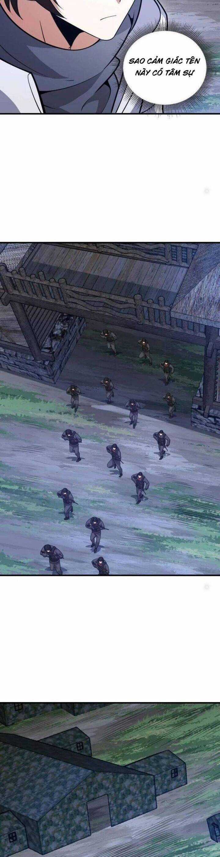 Đệ Nhất Danh Sách - Chương 463 - Trang 28