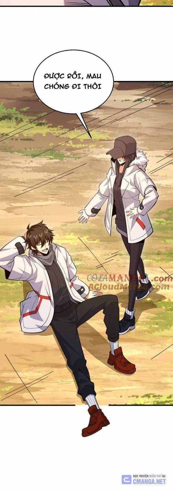 Đệ Nhất Danh Sách - Chương 463 - Trang 4