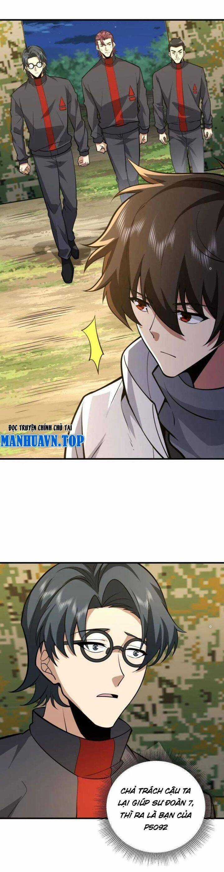 Đệ Nhất Danh Sách - Chương 463 - Trang 31