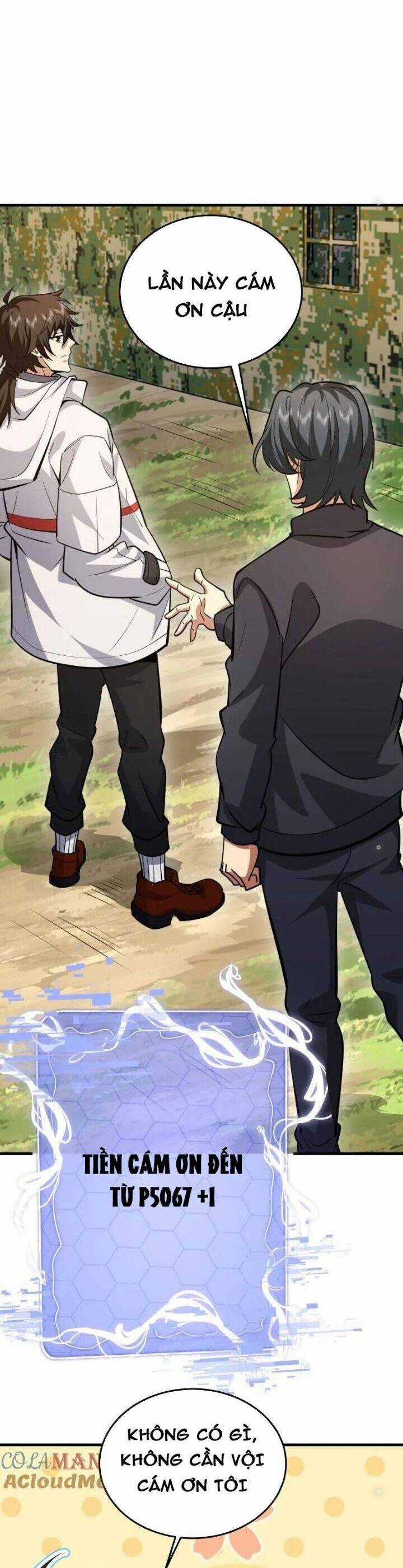 Đệ Nhất Danh Sách - Chương 463 - Trang 32