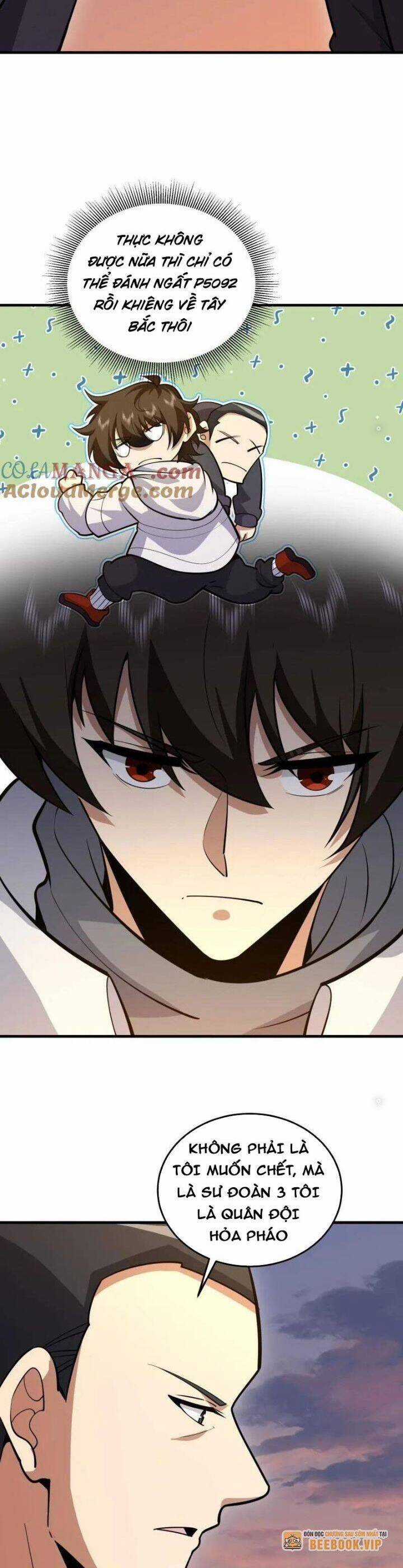 Đệ Nhất Danh Sách - Chương 463 - Trang 10