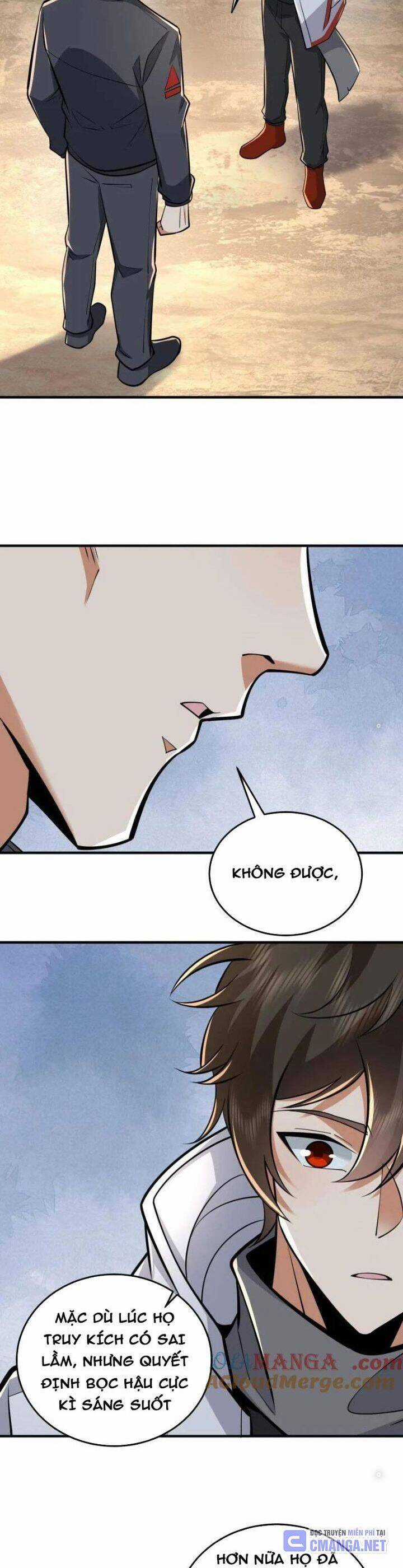 Đệ Nhất Danh Sách - Chương 464 - Trang 12