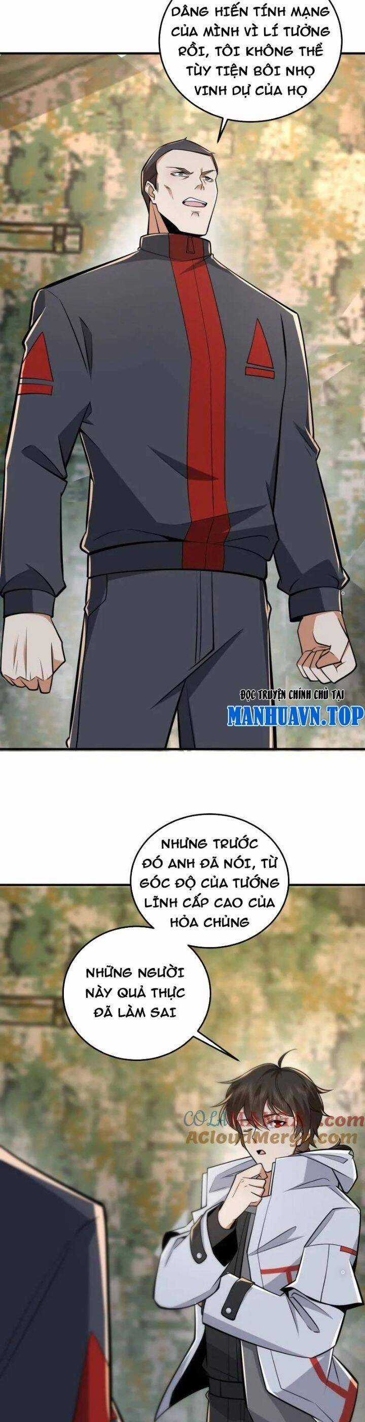 Đệ Nhất Danh Sách - Chương 464 - Trang 13