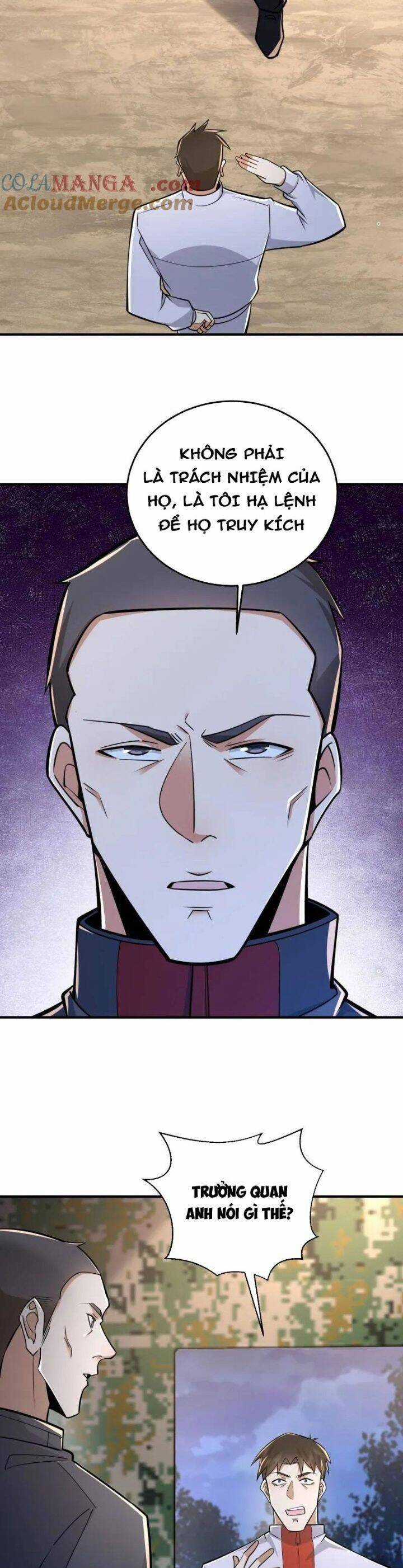 Đệ Nhất Danh Sách - Chương 464 - Trang 19