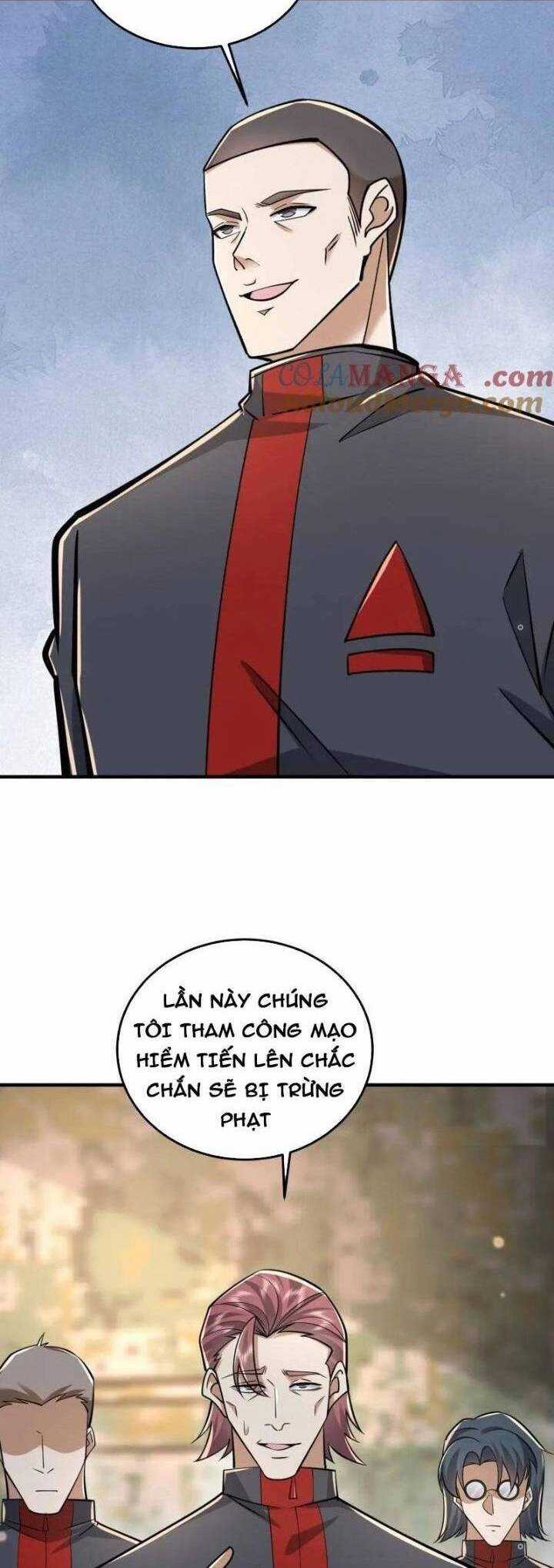 Đệ Nhất Danh Sách - Chương 464 - Trang 3