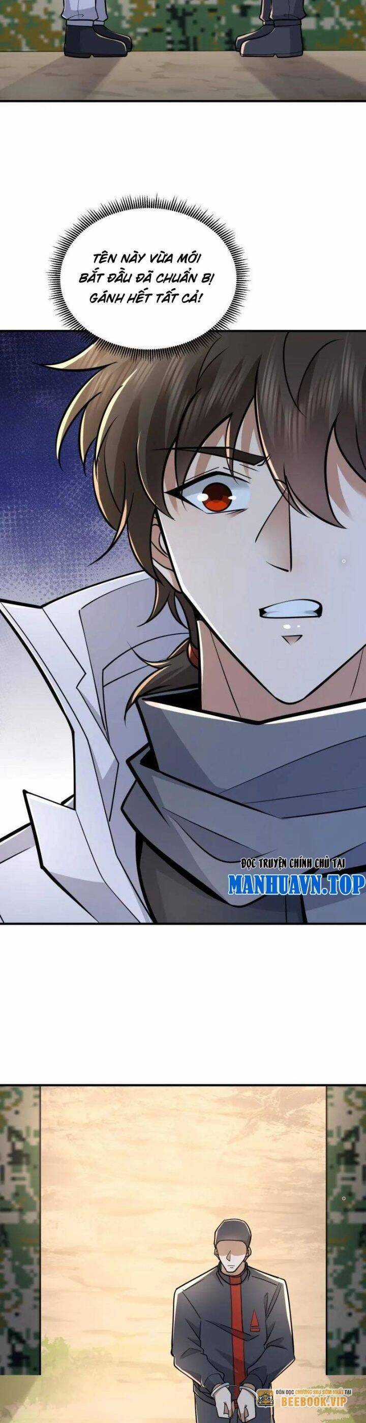 Đệ Nhất Danh Sách - Chương 464 - Trang 22